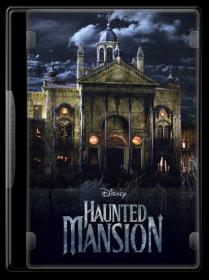 Haunted Mansion [2023] 1080p CAM CAM Audio WTF Floating Watermark x264 AC3 (UKB)