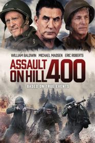 Assault On Hill 400 (2023) [1080p] [BluRay] [5.1] <span style=color:#39a8bb>[YTS]</span>