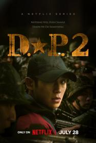 D P  (2023) S02 Complete 1080p NF WEBRip Hindi English Korean AAC 5.1 x265 HEVC MSubs ~ PSA(Shàdów)