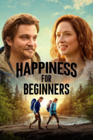 Happiness For Beginners (2023) [1080p] [WEBRip] [x265] [10bit] [5.1] <span style=color:#39a8bb>[YTS]</span>