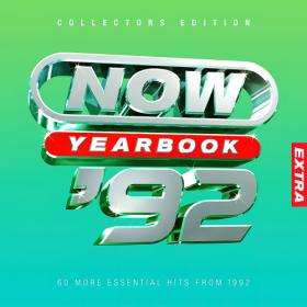 Various Artists - Now Yearbook 92 Extra (2023) Mp3 320kbps [PMEDIA] ⭐️