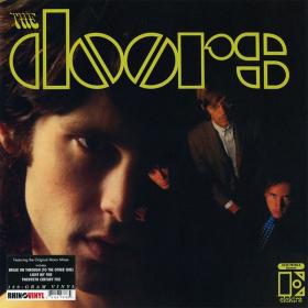 The Doors - The Doors (Mono 180) PBTHAL (1967 Rock) [Flac 24-96 LP]