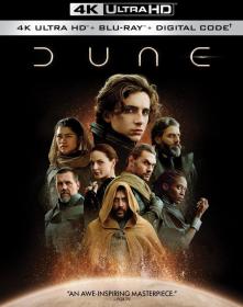 Dune Part One 1 2021 1080P 10Bit BluRay H265 DDP5.1 [HINDI + ENG] ESUB-SHB931