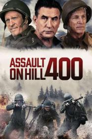 Assault on Hill 400 2023 1080p BluRay 1400MB DD 5.1 x264<span style=color:#39a8bb>-GalaxyRG[TGx]</span>