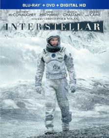 Interstellar (2014) IMAX 1080p [Hindi ORG 2 0 + English 5 1] Dual Audio Bluray 10bit HEVC x265 ESub ~ PSA (Shàdów)