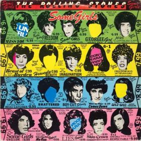 Rolling Stones - Some Girls PBTHAL (1978 Rock) [Flac 24-96 LP]