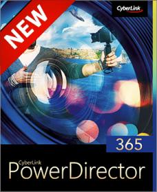 CyberLink PowerDirector Ultimate 21.6.3125.1 Patched