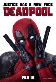 【高清影视之家发布 】死侍[中文字幕+特效字幕] Deadpool 2016 BluRay 2160p TrueHD7 1 HDR x265 10bit<span style=color:#39a8bb>-DreamHD</span>