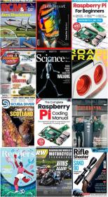 50 Assorted Magazines Collection - August 01 2023