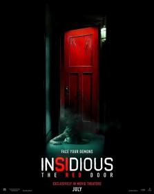 Insidious The Red Door 2023 WEB-DL 1080p X264
