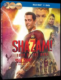 Shazam 2 2023 Bonus BR OPUS VFF71 VFQ51 ENG71 1080p x265 10Bits T0M