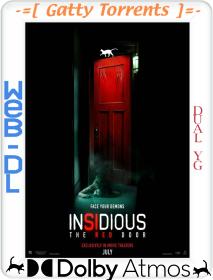 Insidious The Red Door 2023 2160p Dual YG