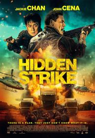 狂怒沙暴 Hidden Strike 2023 HD1080P X264 AAC Mandarin CHS BDYS
