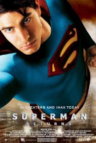 Superman Returns (2006) [Brandon Routh] 1080p BluRay H264 DolbyD 5.1 + nickarad