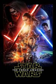 Star Wars Episode VII The Force Awakens 2015 1080p DSNP WEB-DL DDPA 5 1 H.264-PiRaTeS[TGx]