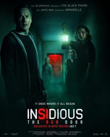Insidious The Red Door 2023 1080p 10bit WEBRip 6CH x265 HEVC<span style=color:#39a8bb>-PSA</span>
