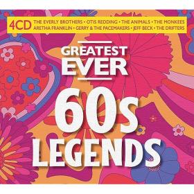 VA - Greatest Ever - 60's Legends (2022) [gnodde]