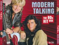 Modern Talking - The 80's Hit Box (3CD 2010)⭐FLAC