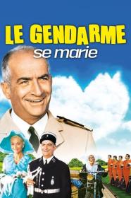 The Gendarme Gets Married (1968) [720p] [BluRay] <span style=color:#39a8bb>[YTS]</span>