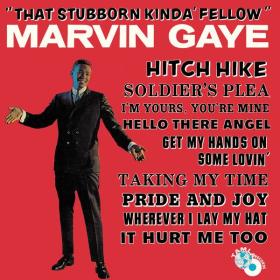 Marvin Gaye - That Stubborn Kinda' Fellow (1962 Soul) [Flac 24-192]