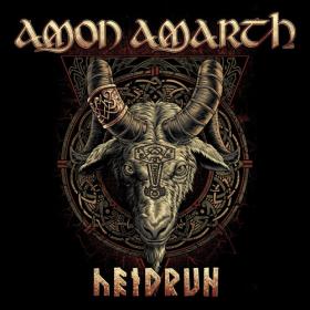 Amon Amarth - Heidrun (Remix) (EP) (2023) [24Bit-48kHz] FLAC [PMEDIA] ⭐️