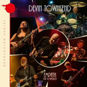 Devin Townsend - Devolution Series #3 - Empath Live In America (Live in America 2020) (2023) [24Bit-96kHz] FLAC [PMEDIA] ⭐️
