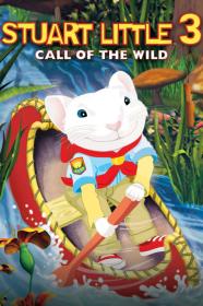 Stuart Little 3 Call Of The Wild (2005) [1080p] [WEBRip] [5.1] <span style=color:#39a8bb>[YTS]</span>