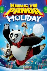 Kung Fu Panda Holiday (2010) [1080p] [BluRay] [5.1] <span style=color:#39a8bb>[YTS]</span>