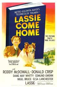 【高清影视之家发布 】灵犬莱西[中文字幕] Lassie Come Home 1943 2160p WEB-DL H265 AAC<span style=color:#39a8bb>-DreamHD</span>