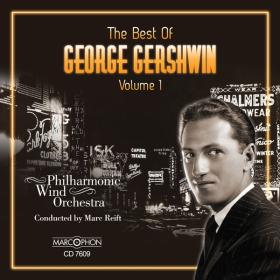 Philharmonic Wind Orchestra - The Best of George Gershwin, Volume 1 (2016 Jazz) [Flac 16-44]