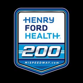 ARCA Menards Series 2023 R11 Henry Ford Health 200 FS1 720P
