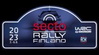 WRC Secto Rally Finland - Day 1 - 2-8-2023