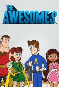 The Awesomes 2013 S01-S03 720p H265-Zero00