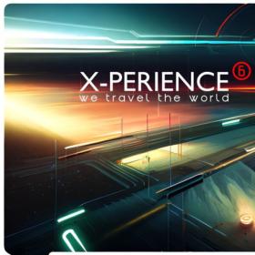 X-Perience - We Travel the World (2023) [24Bit-44.1kHz] FLAC [PMEDIA] ⭐️