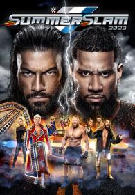 WWE SummerSlam 2023 PPV 1080p PCOK WEB-DL DDP5.1 HFR H.264-ShiNobi