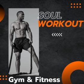 V A  - Soul Workout - Gym & Fitness (2023 Altri generi) [Flac 16-44]