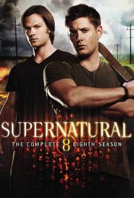 Supernatural S08 720p H265-Zero00