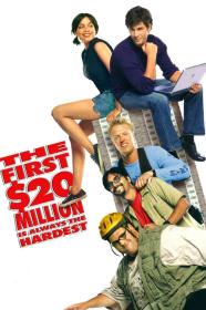 The First 20 Million Is Always The Hardest (2002) [1080p] [WEBRip] [5.1] <span style=color:#39a8bb>[YTS]</span>