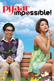 Pyaar Impossible (2010) [720p] [BluRay] <span style=color:#39a8bb>[YTS]</span>