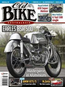 Old Bike Australasia - Issue 109, 2023