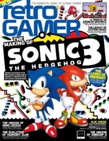 Retro Gamer UK - Issue 249, 2023