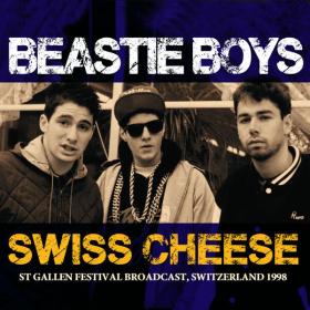 Beastie Boys - Swiss Cheese (2023) FLAC [PMEDIA] ⭐️