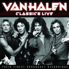 Van Halen - Classics Live (2023) FLAC [PMEDIA] ⭐️