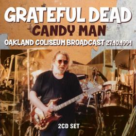Grateful Dead - Candy Man (2023) FLAC [PMEDIA] ⭐️