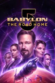 Babylon 5 The Road Home (2023) [BLURAY] [1080p] [BluRay] [5.1] <span style=color:#39a8bb>[YTS]</span>
