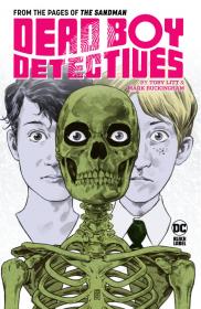 Dead Boy Detectives by Toby Litt & Mark Buckingham (2023) (digital) (Son of Ultron-Empire)