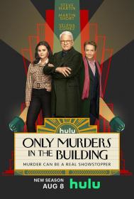 【高清剧集网发布 】大楼里只有谋杀 第三季[第01-02集][简繁英字幕] Only Murders in the Building S03 1080p Hulu WEB-DL DDP 5.1 H.264-BlackTV