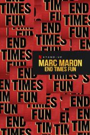 Marc Maron End Times Fun (2020) [1080p] [WEBRip] [5.1] <span style=color:#39a8bb>[YTS]</span>