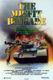 The Misfit Brigade (1987) [1080p] [BluRay] <span style=color:#39a8bb>[YTS]</span>