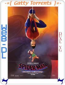 Spider-Man Across the Spider-Verse 2023 1080p MA WEB Dual YG